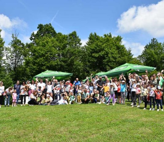 Fond solidarnosti organizovao druženje: Bolest ne smije da razdvaja djecu