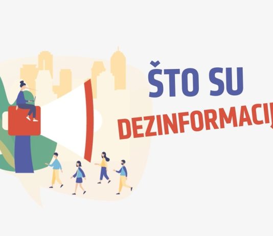 Dani medijske pismenosti 2025. – Šta su dezinformacije? ( video )