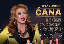 Svečani salon Maksim Prnjavor – Doček Nove godine