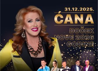 Svečani salon Maksim Prnjavor – Doček Nove godine