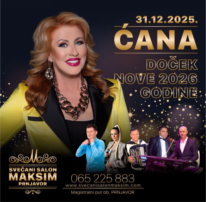 Maksim Prnjavor baner 1